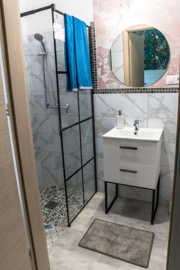 Pokoje Hotelowe Siedlczanka Siedlce Exterior foto