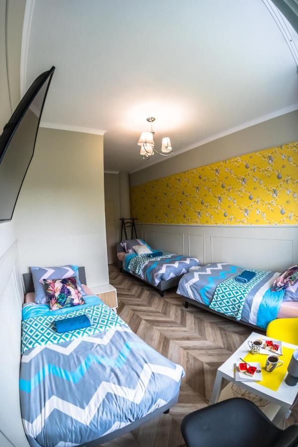 Pokoje Hotelowe Siedlczanka Siedlce Exterior foto